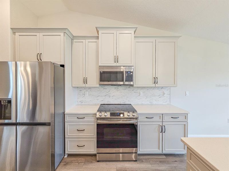Furnished interior view inside a new home in , Palm Coast (Image 7).