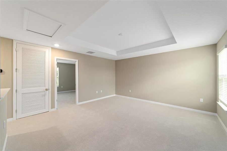 Spacious, unfurnished interior of a new home in Calesa Township, Ocala (Image 35). Spacious, unfurnished interior of a new home in Calesa Township, Ocala (Image 35).