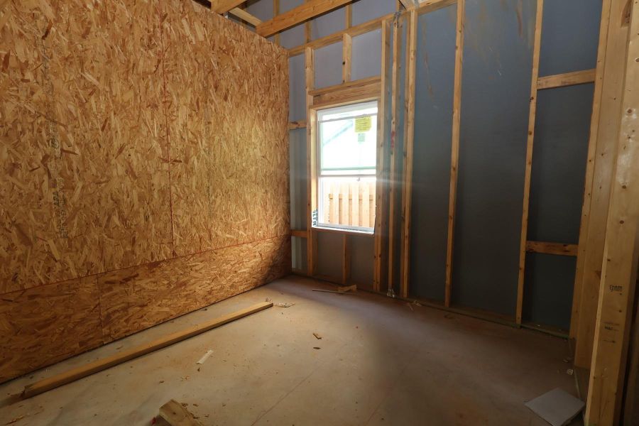 In-progress construction of a new home in COLTON - Reserve Collection, Todd Mission, TX (Image 20). In-progress construction of a new home in COLTON - Reserve Collection, Todd Mission, TX (Image 20).
