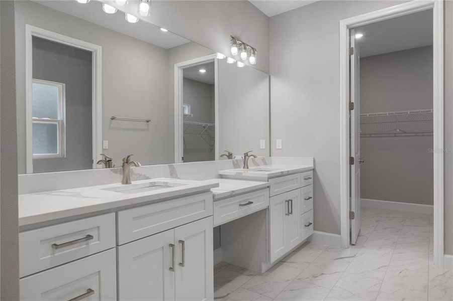 Furnished interior view inside a new home in , Lecanto (Image 12). Furnished interior view inside a new home in , Lecanto (Image 12).