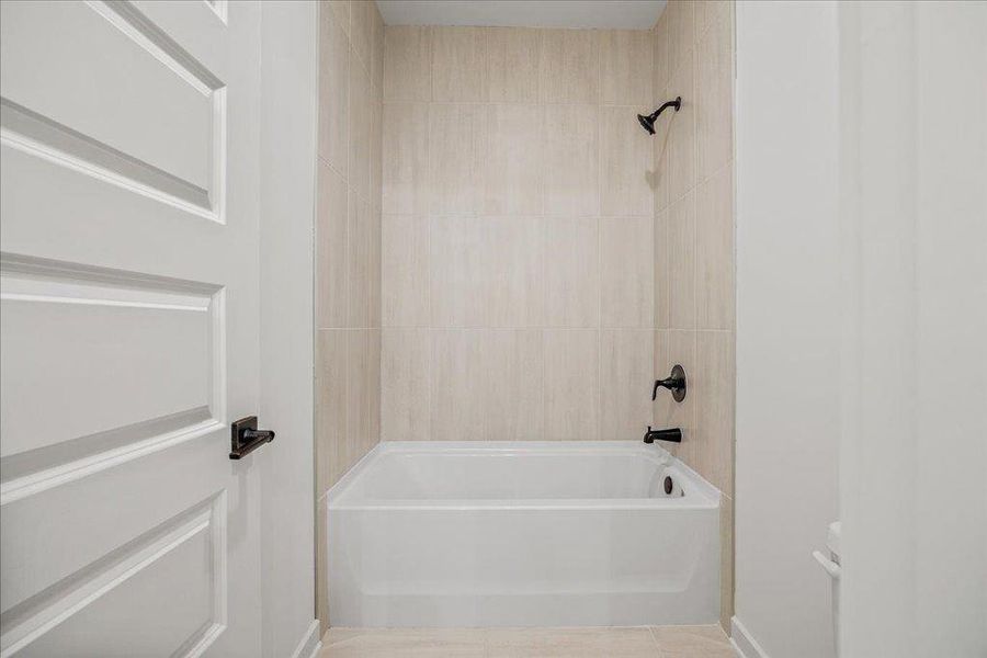 Close-up of interior finishes inside a home in , Gainesville (Image 16).