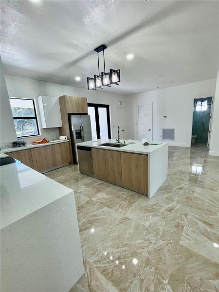 Furnished interior view inside a new home in , Clewiston (Image 8). Furnished interior view inside a new home in , Clewiston (Image 8).