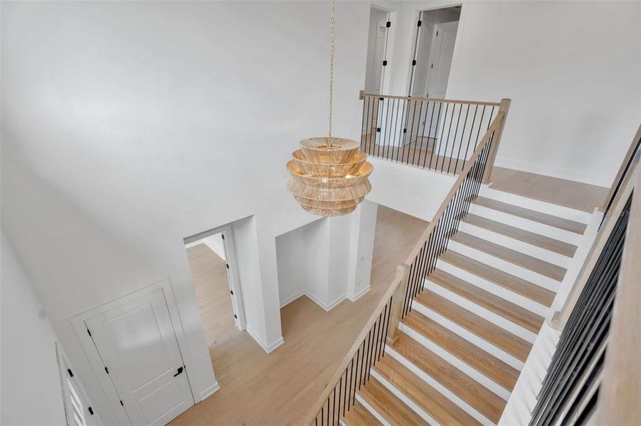 Spacious, unfurnished interior of a new home in , Tampa (Image 22).