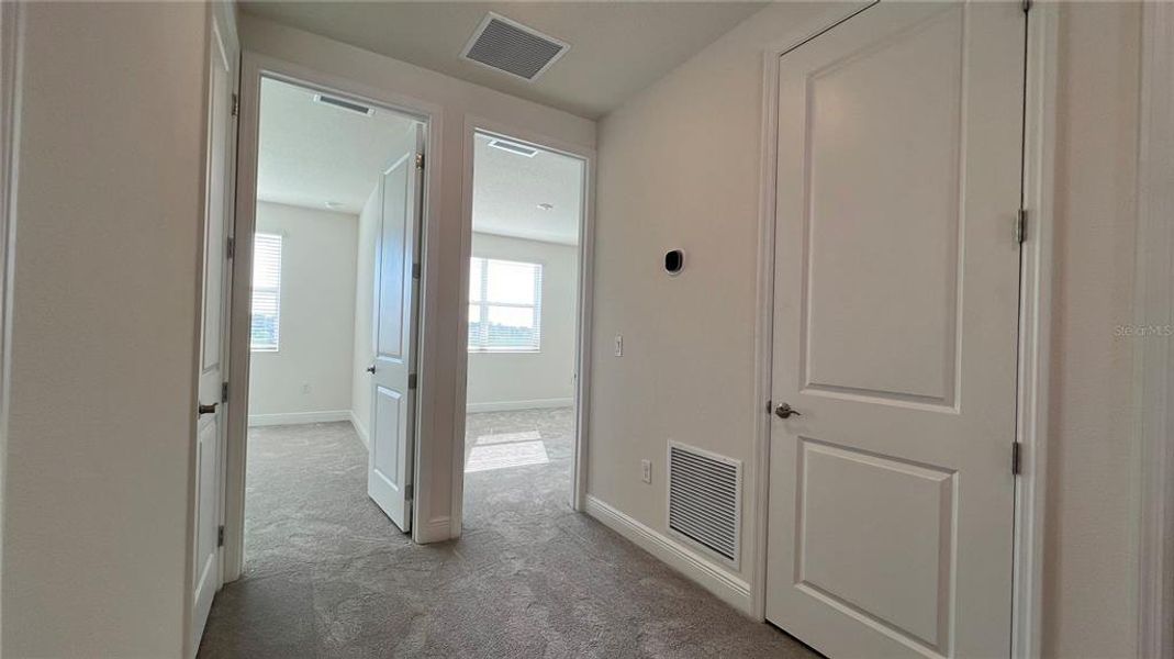 Spacious, unfurnished interior of a new home in Seaire, Parrish (Image 26). Spacious, unfurnished interior of a new home in Seaire, Parrish (Image 26).