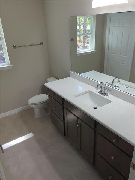 Furnished interior view inside a new home in , Ocala (Image 6). Furnished interior view inside a new home in , Ocala (Image 6).