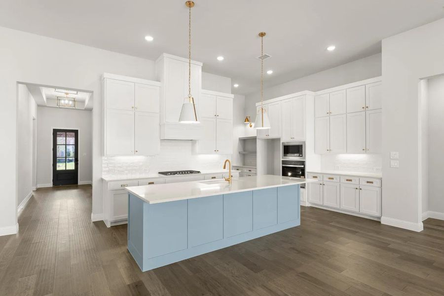 The Audrey Kitchen