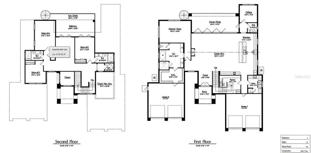 2D floor plan layout of this home in , Eustis, FL (Image 2). 2D floor plan layout of this home in , Eustis, FL (Image 2).