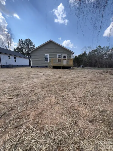 Exterior details and patio area of a home in , Salisbury (Image 4).