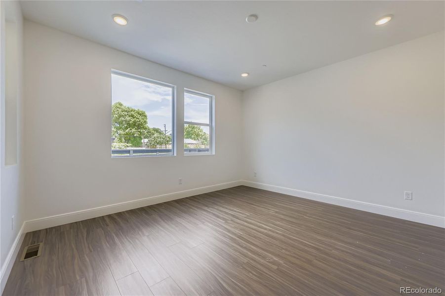 Living room Living room