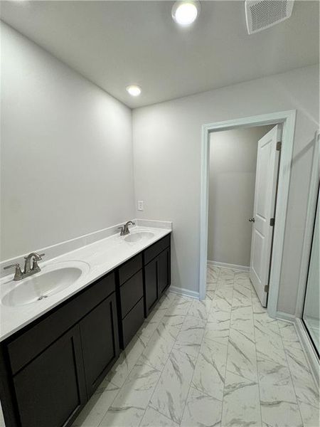 Furnished interior view inside a new home in , Canton (Image 6).