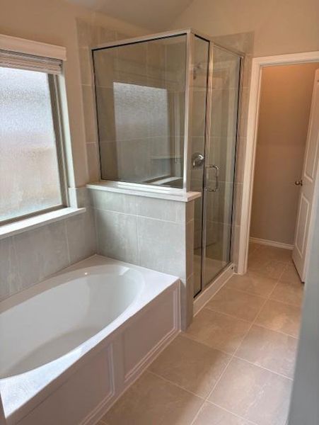 Furnished interior view inside a new home in , Spring (Image 9).