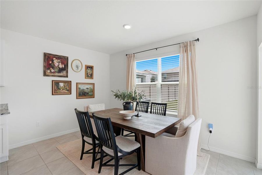 Furnished interior view inside a new home in , Wesley Chapel (Image 5).