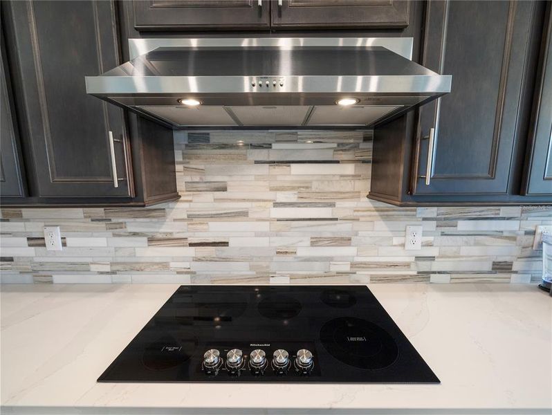 Close-up of interior finishes inside a home in , Ocala (Image 21).