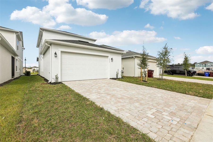 Image 37 of a home in Trinity Place.