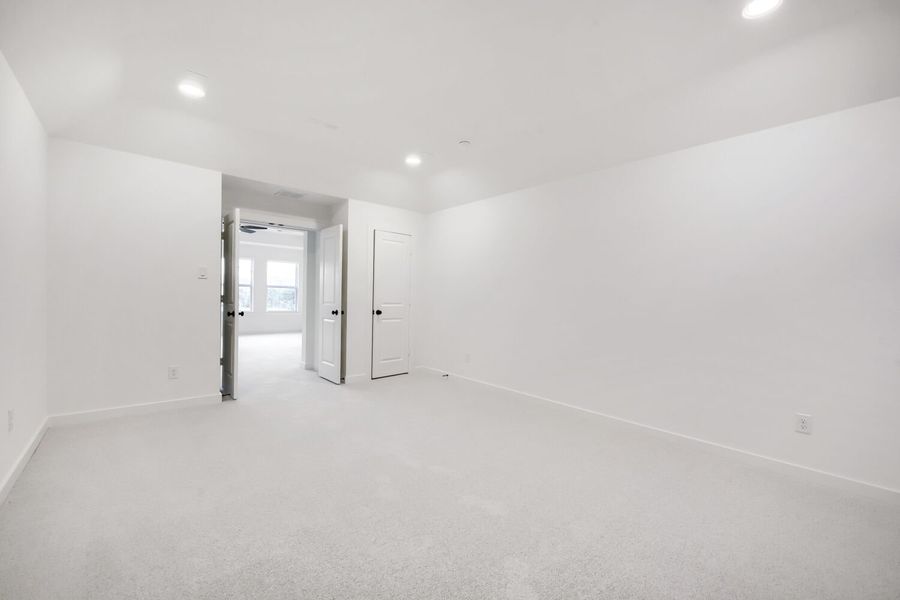 733 Red Cedar - Media Room