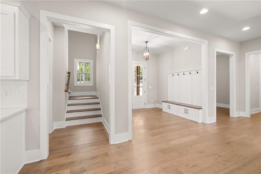 Spacious, unfurnished interior of a new home in , Nicholson (Image 40).