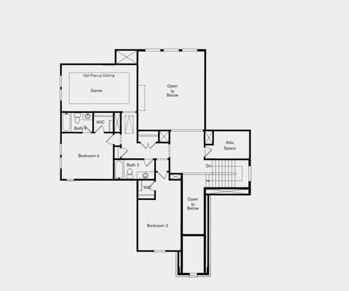 Additional Highlights Include: gourmet kitchen with 36" cooktop, 12" pop up ceiling at game room, gas drop for future outdoor grill. Additional Highlights Include: gourmet kitchen with 36" cooktop, 12" pop up ceiling at game room, gas drop for future outdoor grill.