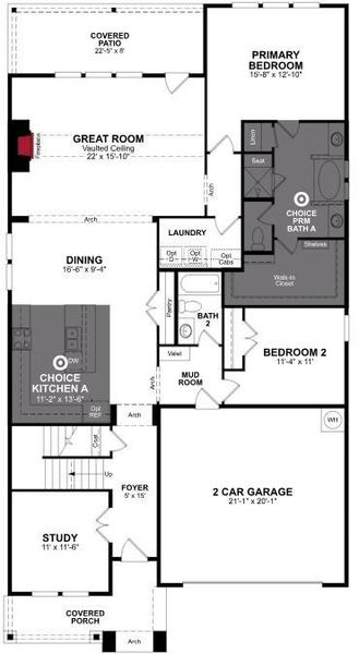 Beazer Homes Valencia at the Lake Laredo floorplan Beazer Homes Valencia at the Lake Laredo floorplan