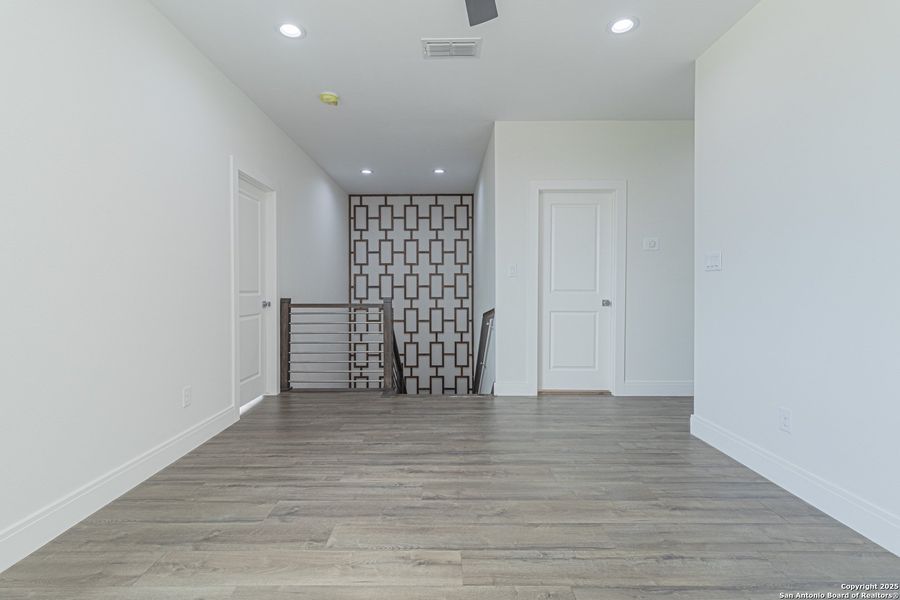 Spacious, unfurnished interior of a new home in , San Antonio (Image 38). Spacious, unfurnished interior of a new home in , San Antonio (Image 38).