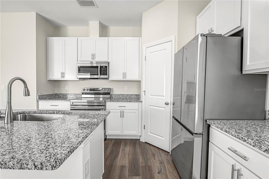 Furnished interior view inside a new home in , Brooksville (Image 10). Furnished interior view inside a new home in , Brooksville (Image 10).