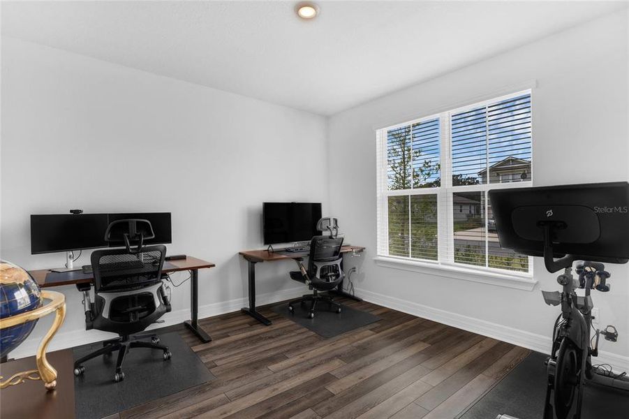 Furnished interior view inside a new home in , St. Augustine (Image 6). Furnished interior view inside a new home in , St. Augustine (Image 6).