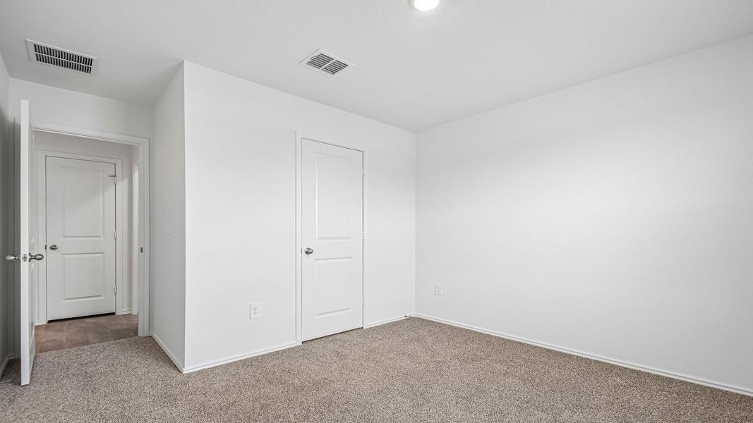 Spacious, unfurnished interior of a new home in Talavera, Kyle (Image 17). Spacious, unfurnished interior of a new home in Talavera, Kyle (Image 17).