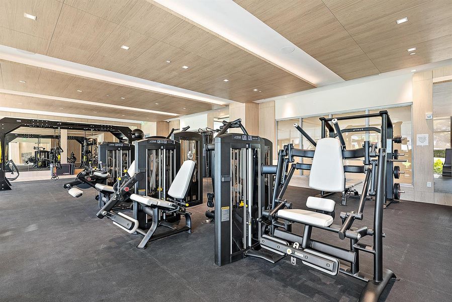Gym