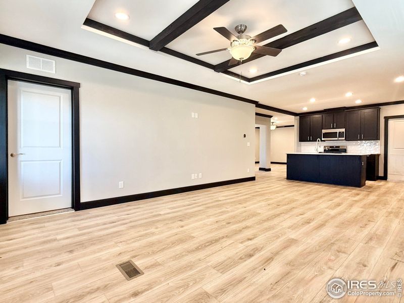Spacious, unfurnished interior of a new home in , Nunn (Image 16).
