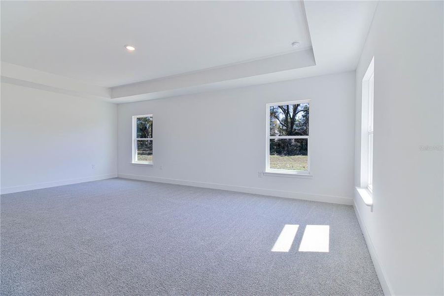 Spacious, unfurnished interior of a new home in Briarwood, Alachua (Image 47).