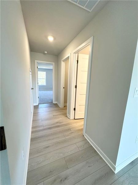 Spacious, unfurnished interior of a new home in Summerlin, Winder (Image 104).