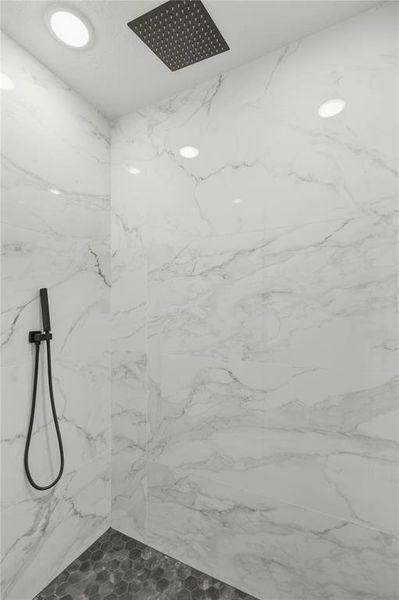 Close-up of interior finishes inside a home in , Ocala (Image 10).