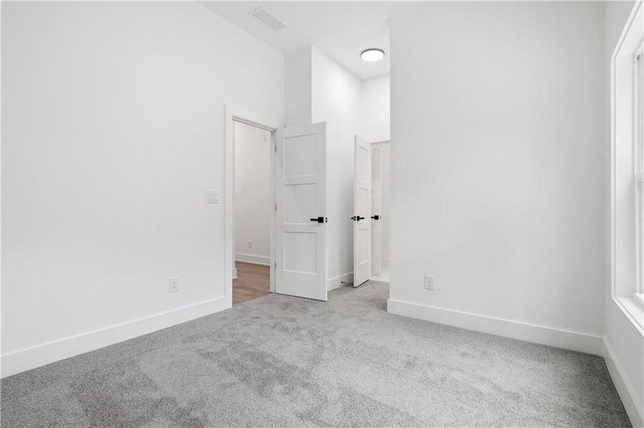 Spacious, unfurnished interior of a new home in , Pendergrass (Image 56). Spacious, unfurnished interior of a new home in , Pendergrass (Image 56).