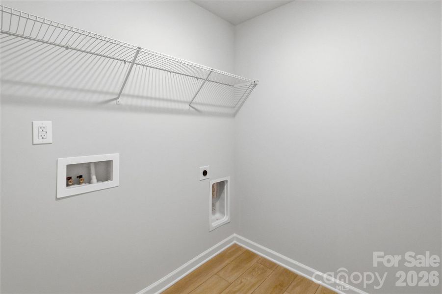 Spacious, unfurnished interior of a new home in Village of Waxhaw, Waxhaw (Image 12).