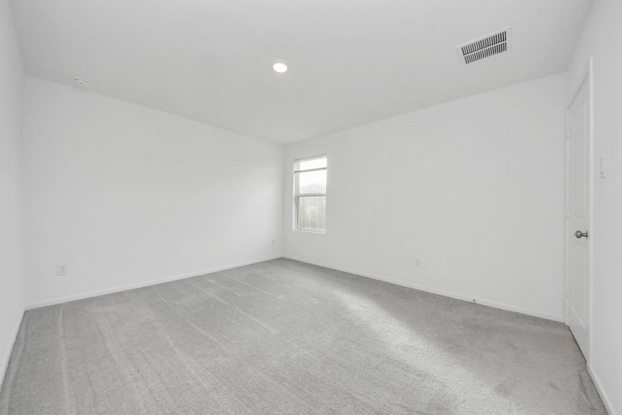 Spacious, unfurnished interior of a new home in , Katy (Image 26). Spacious, unfurnished interior of a new home in , Katy (Image 26).