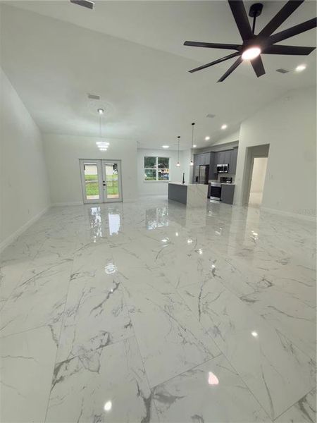 Spacious, unfurnished interior of a new home in , Belleview (Image 7). Spacious, unfurnished interior of a new home in , Belleview (Image 7).