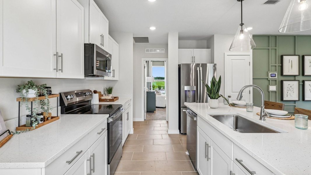Flagler Floor Plan Kitchen Flagler Floor Plan Kitchen