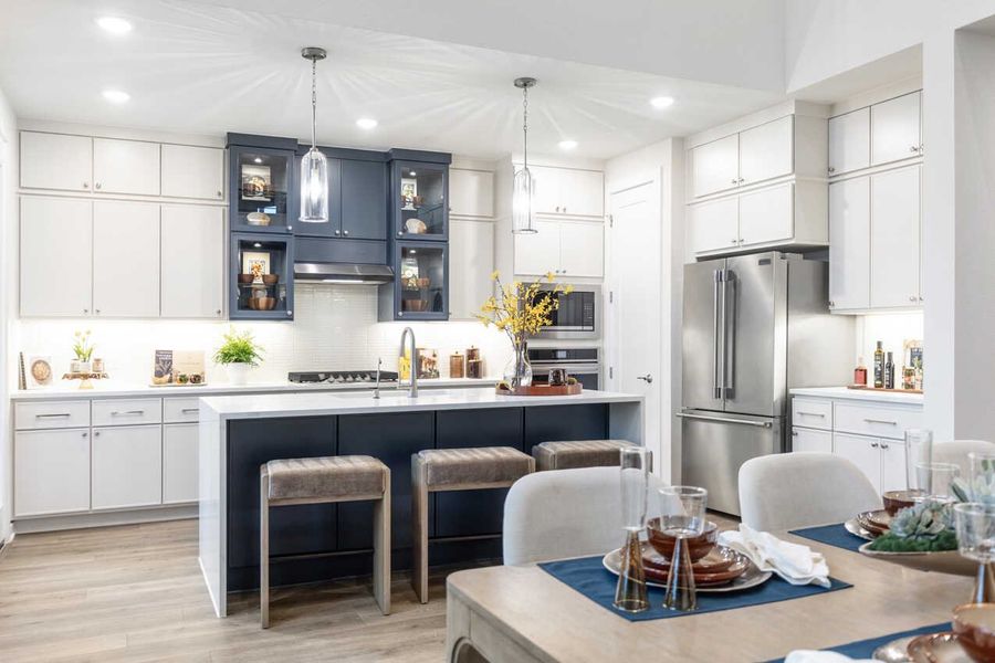 Kitchen/Family Room