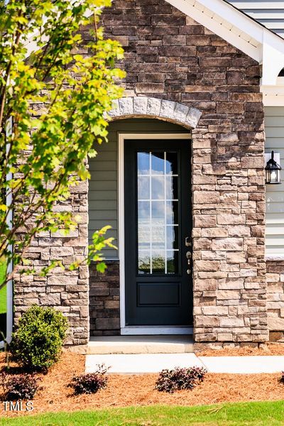 Lot 25 Front Door Lot 25 Front Door