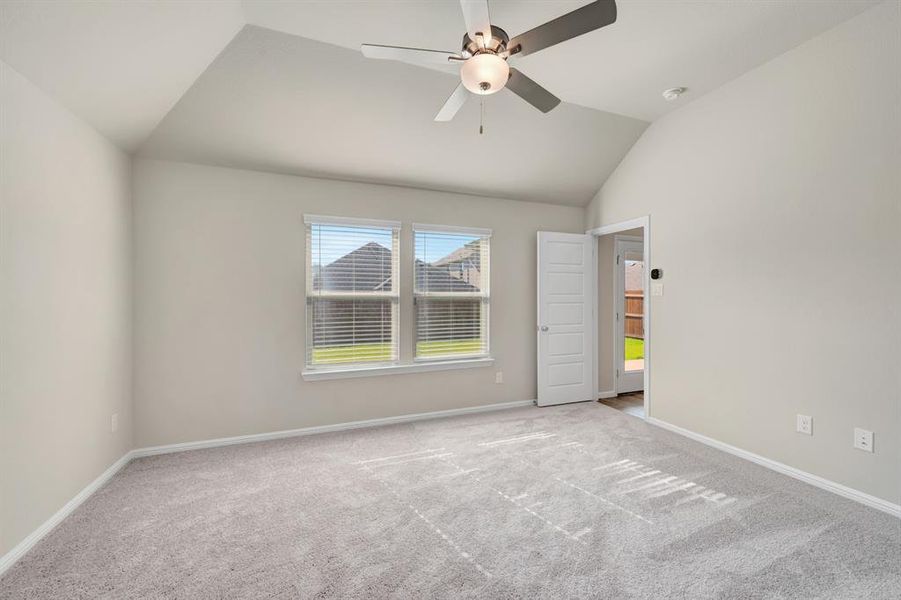Spacious, unfurnished interior of a new home in Forest Park, Princeton (Image 31). Spacious, unfurnished interior of a new home in Forest Park, Princeton (Image 31).