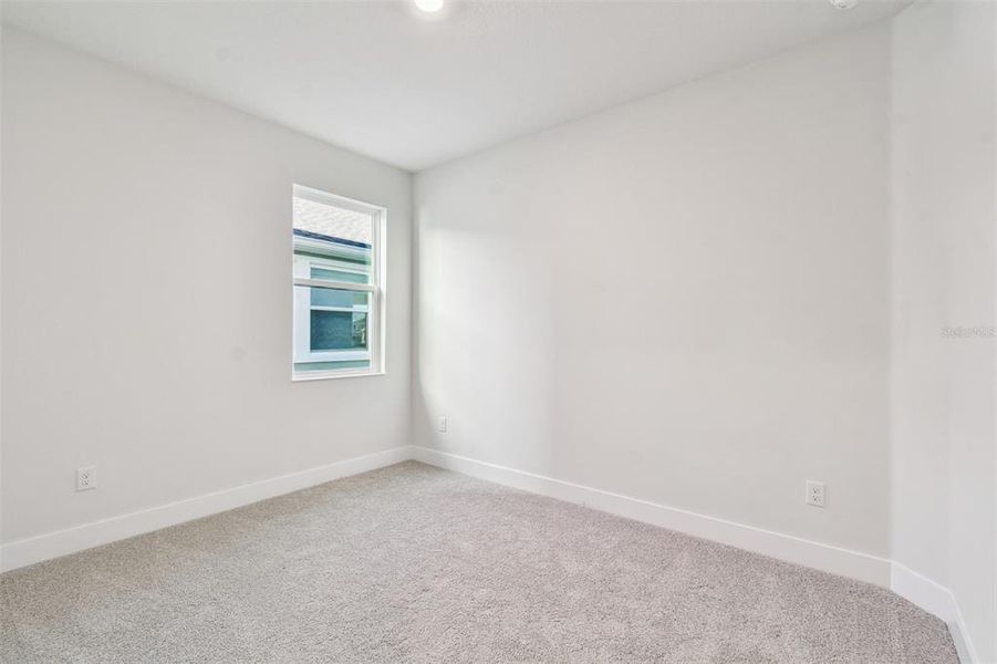 Spacious, unfurnished interior of a new home in Chapel Crossings - Garden Series, Wesley Chapel (Image 34).