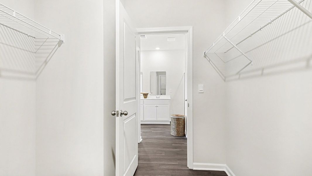 Spacious, unfurnished interior of a new home in Eden Springs, Longs (Image 15).