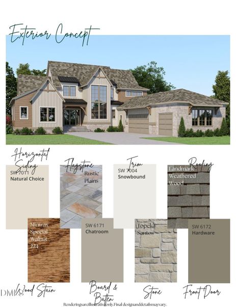 Exterior Concept