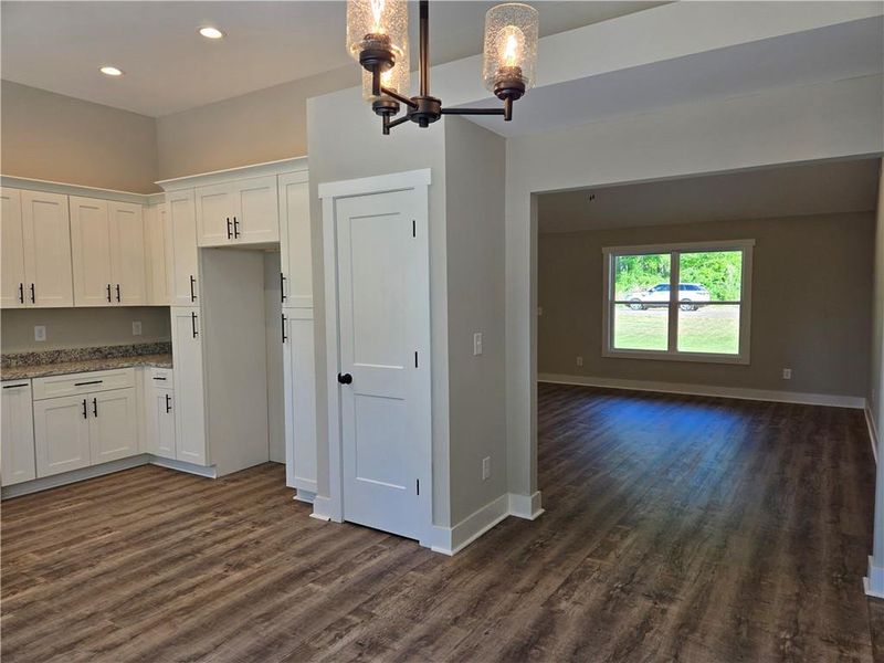 Spacious, unfurnished interior of a new home in , Lavonia (Image 17).