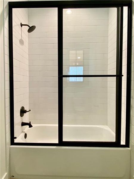 Close-up of interior finishes inside a home in , Gainesville (Image 23).