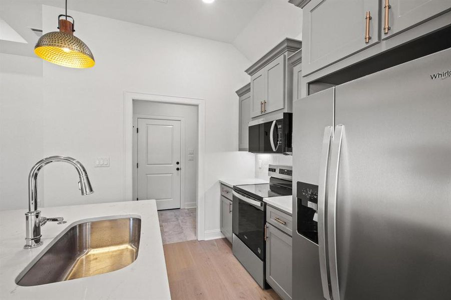 Furnished interior view inside a new home in , Athens (Image 6).