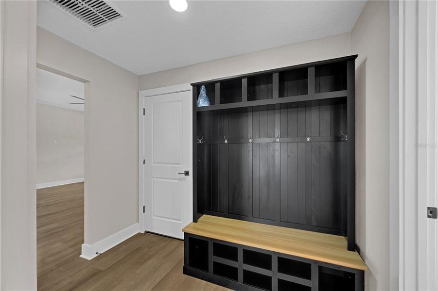 Furnished interior view inside a new home in , Bushnell (Image 6).