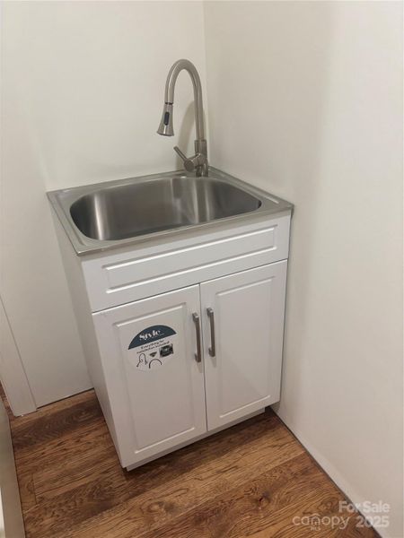 Laundry room sink Laundry room sink