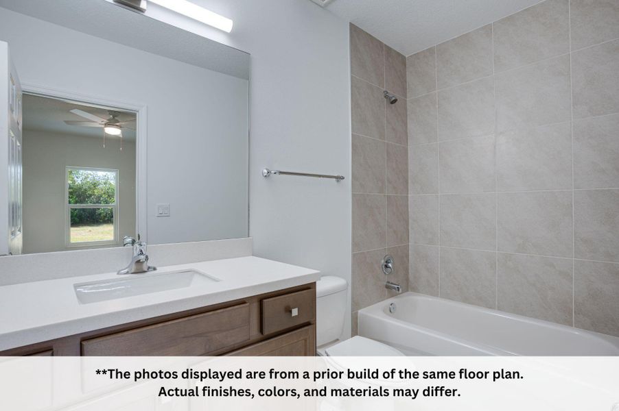 Furnished interior view inside a new home in , Sebastian (Image 4). Furnished interior view inside a new home in , Sebastian (Image 4).