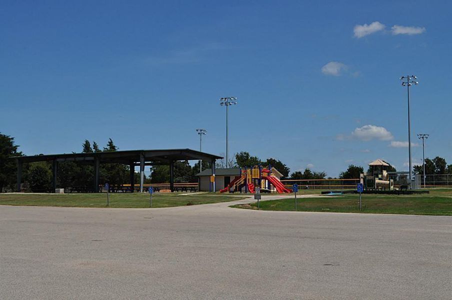 City of Hempstead Basketball & Smaller Playground