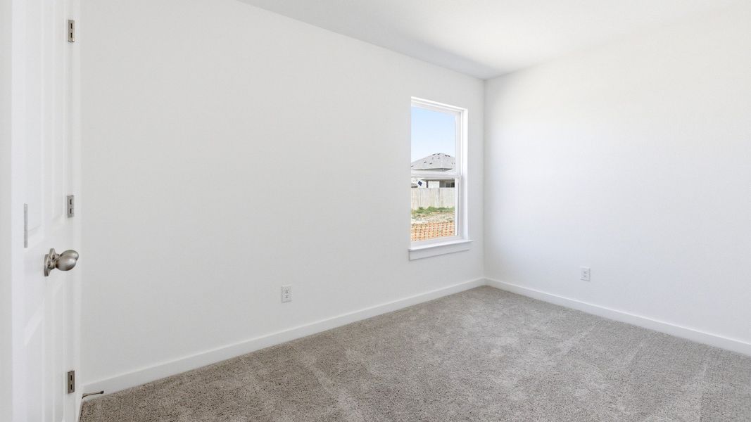 Avalon Floor Plan - Representative Photo